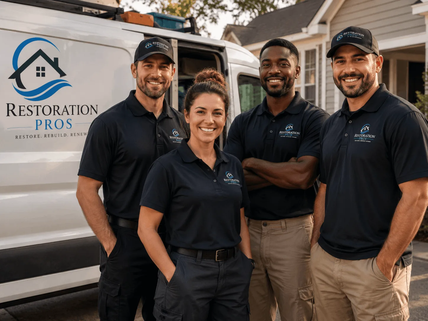 Professional Flood Damage Restoration Services in Grand Rapids, OH